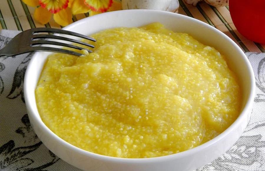 кукурудзяна каша