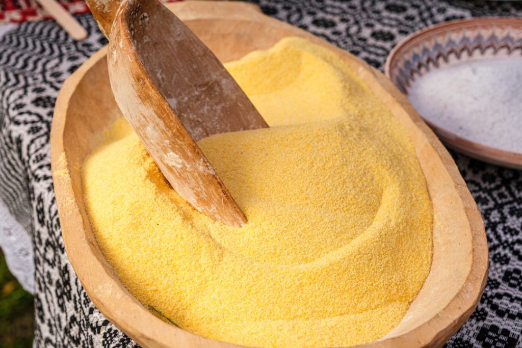 кукурудзяна каша
