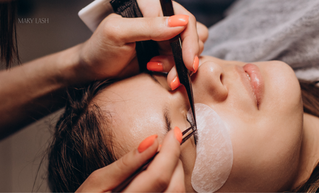 marylash.pro - Скільки коштує нарощування вій?
