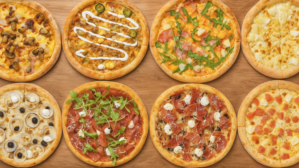Піцерія Fiche Pizza у Василькові