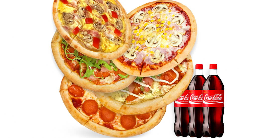 Піцерія Fiche Pizza у Василькові: смачна італійська кухня для мешканців міста