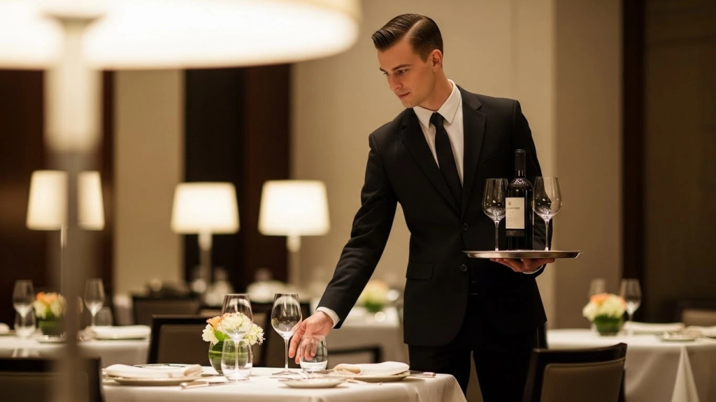 Униформа для HoReCa глазами гостя: на что посетители обращают внимание