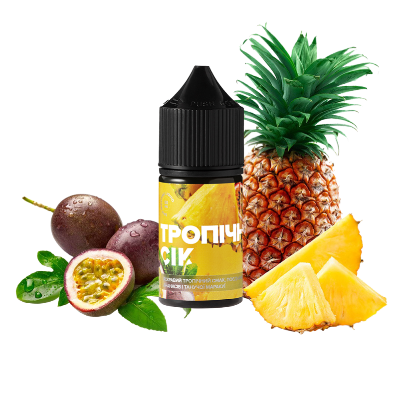 Що таке 420 liquid і чому його обирають