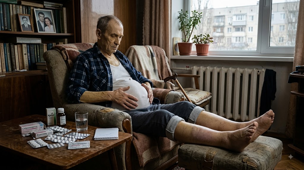 Осложнения, угрожающие жизни